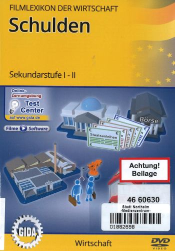 Cover des Mediums